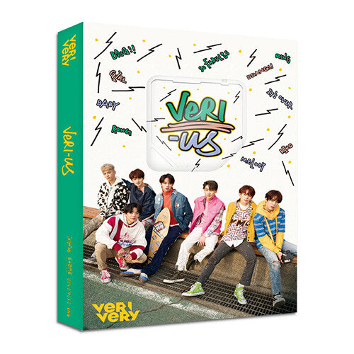 VeriVery Veri-Us (Kit Ver.)