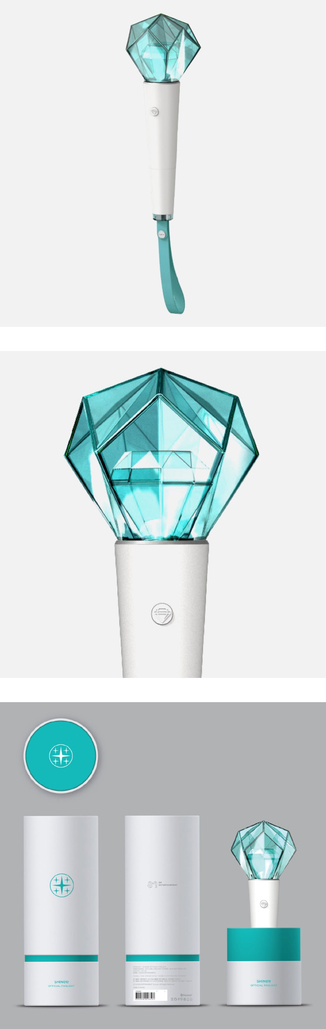 SHINee Official Lightstick