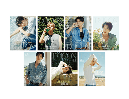 DICON Volume N°30 Enhypen Golden Age