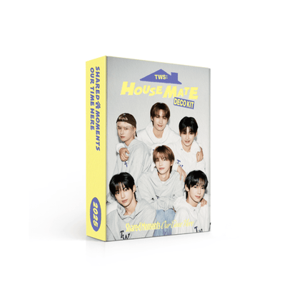 [Weverse] TWS 2025 Deco Kit