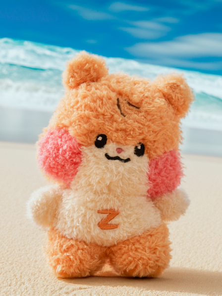 ZEROBASEONE x Line Friends Zeroni Minini Mini Plush