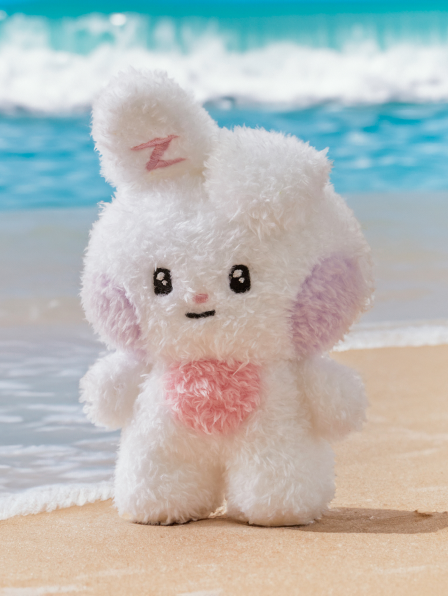 ZEROBASEONE x Line Friends Zeroni Minini Mini Plush