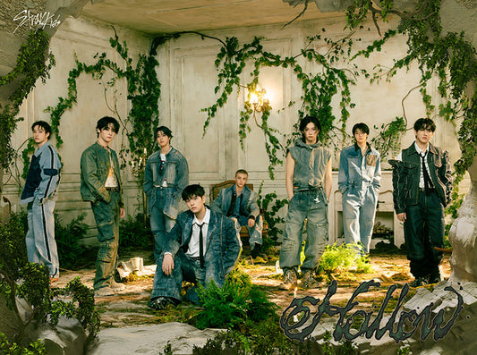 Stray Kids Hollow (Japan Release)
