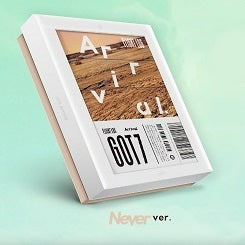 GOT7 Flight Log : Arrival