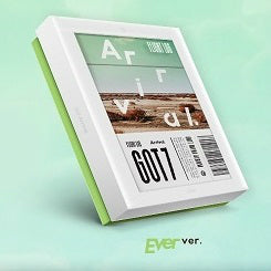 GOT7 Flight Log : Arrival