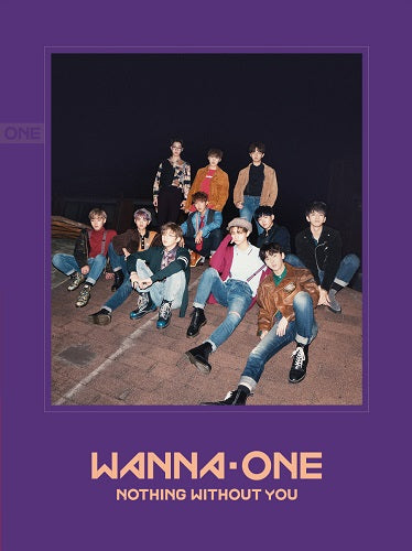 Wanna One Nothing Without You