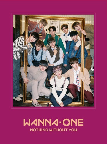 Wanna One Nothing Without You