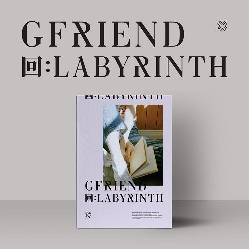 Gfriend 回 : Labyrinth