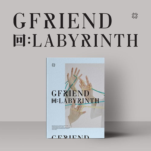 Gfriend 回 : Labyrinth