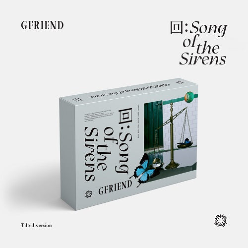 Gfriend 回 : Song of the Sirens