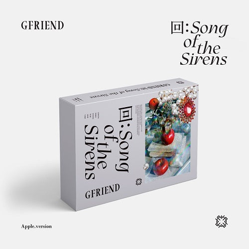 Gfriend 回 : Song of the Sirens