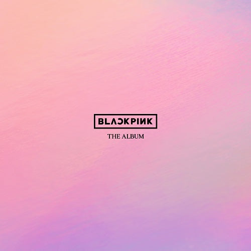 Blackpink The Album