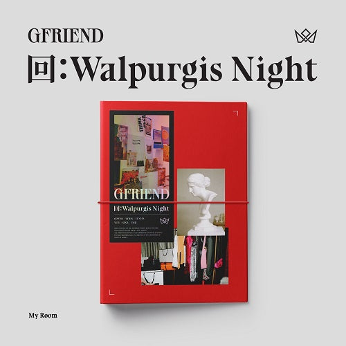 Gfriend 回 : Walpurgis Night