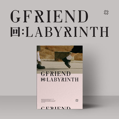 Gfriend 回 : Labyrinth