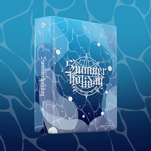 Dreamcatcher Summer Holiday (G Ver. Limited Edition)