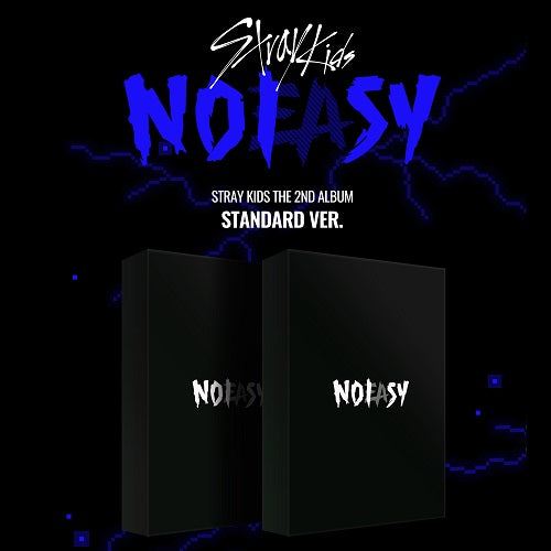 Stray Kids NoEasy (Standard Ver.)