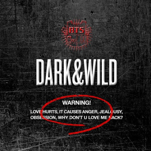 BTS Dark & Wild