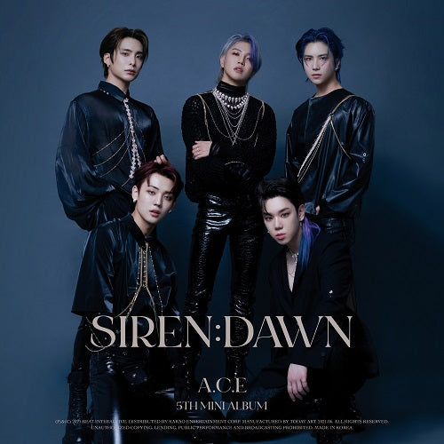 A.C.E Siren : Dawn