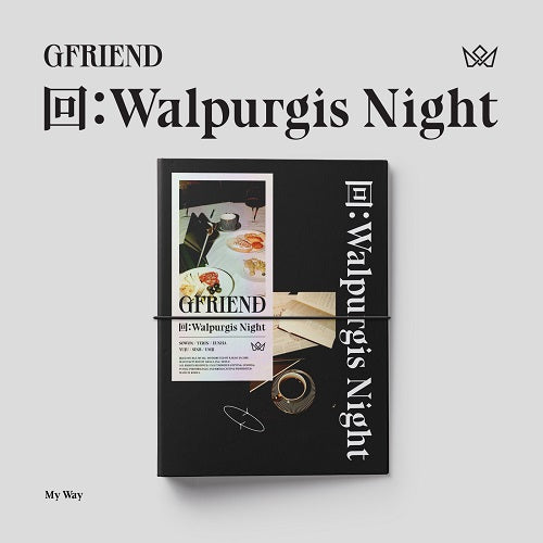 Gfriend 回 : Walpurgis Night