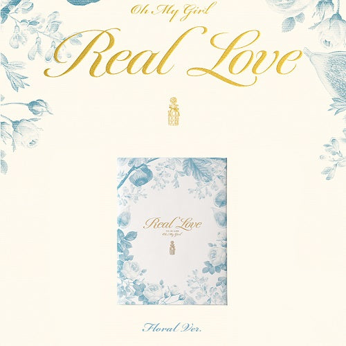 Oh My Girl Real Love