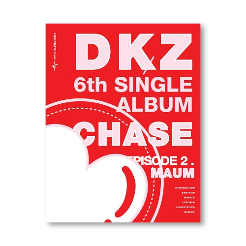 DKZ Chase Episode 2. Maum