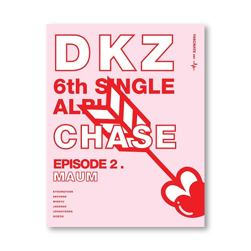 DKZ Chase Episode 2. Maum