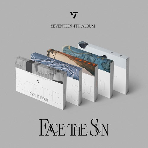 Seventeen Face The Sun