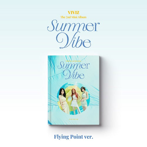 VIVIZ Summer Vibe (Photobook Ver.)