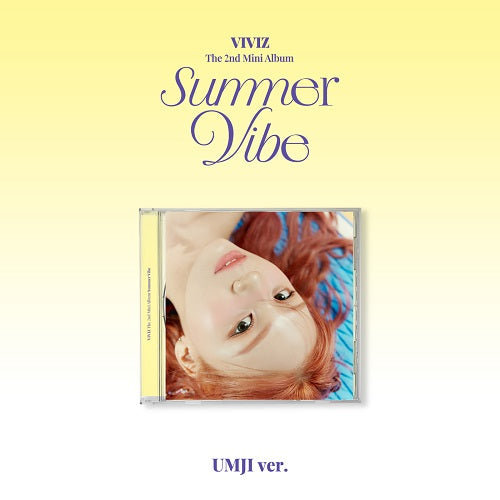 VIVIZ Summer Vibe (Jewel Case Ver.)