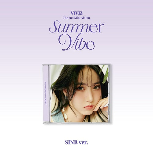 VIVIZ Summer Vibe (Jewel Case Ver.)