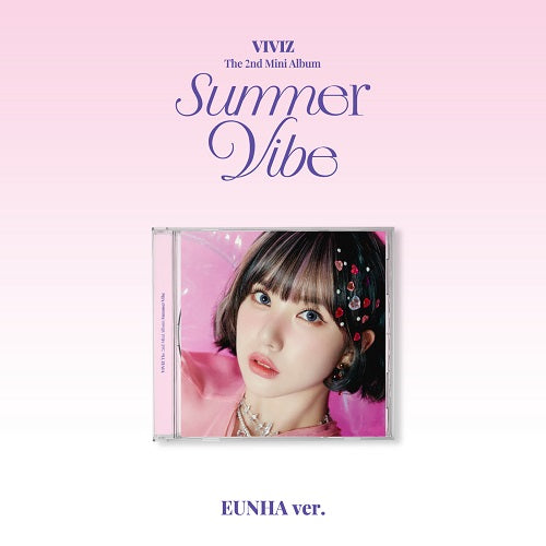 VIVIZ Summer Vibe (Jewel Case Ver.)