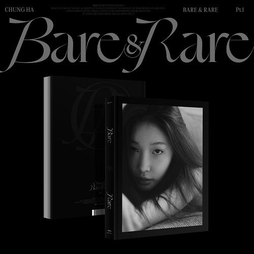 Chung Ha Bare&Rare Pt.1