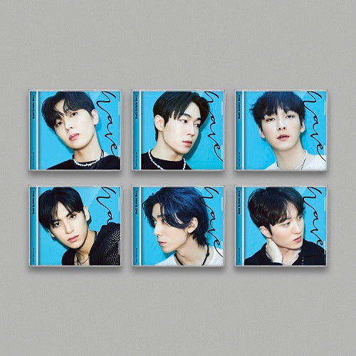 SF9 The Wave (Jewel Ver.)