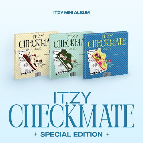 ITZY Checkmate (Special Edition Ver.)