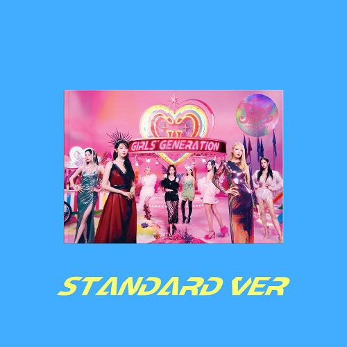 Girls' Generation Forever 1 (Standard Ver.)