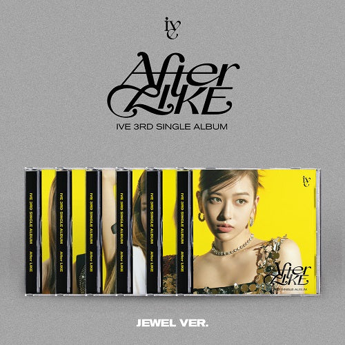 IVE After Like (Jewel Ver.)