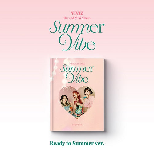 VIVIZ Summer Vibe (Photobook Ver.)