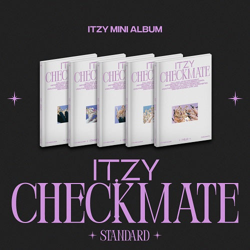 ITZY Checkmate (Standard Ver.)