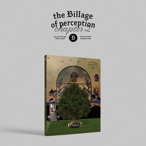 Billlie the Billage of perception : chapter two