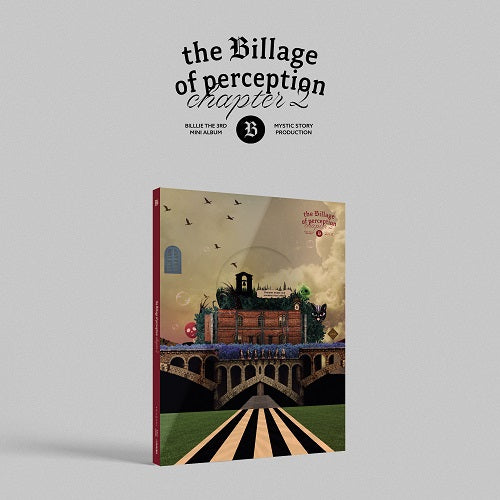 Billlie the Billage of perception : chapter two