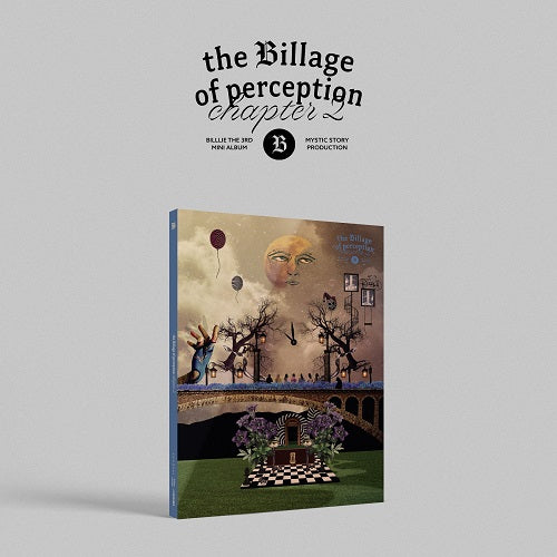 Billlie the Billage of perception : chapter two