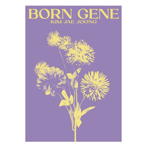 Kim Jae Joong Born Gene