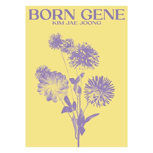 Kim Jae Joong Born Gene