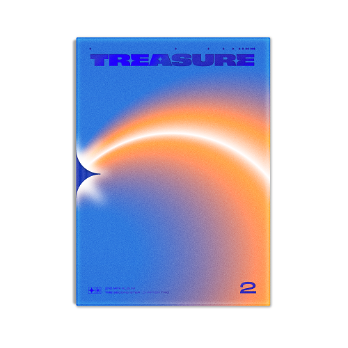 Treasure The Second Step :  Chapter Two (Photobook Ver.)