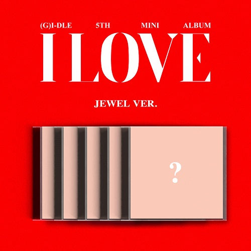 (G)I-DLE I Love (Jewel Ver.)