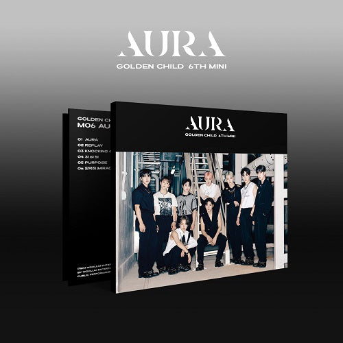 Golden Child Aura (Compact Ver.)