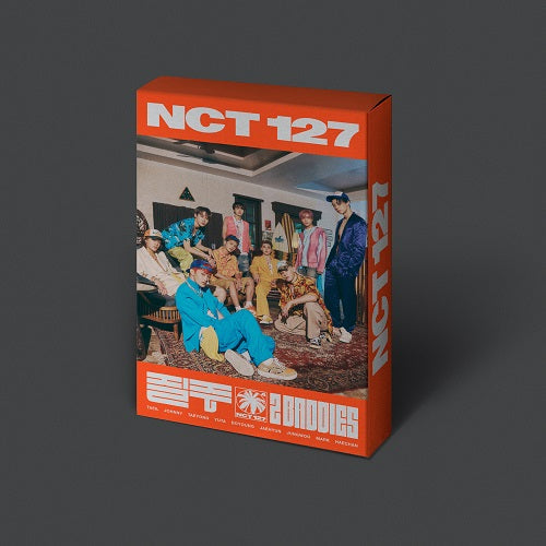 NCT 127 2 Baddies (Nemo Ver.)