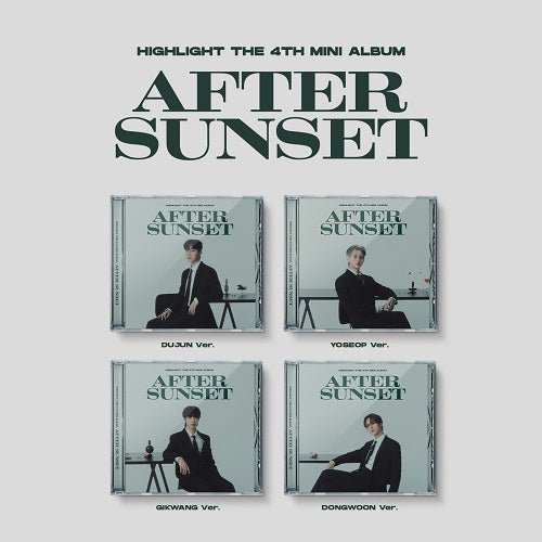 Highlight After Sunset (Jewel Ver.)