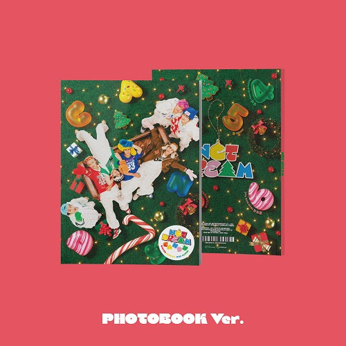 NCT Dream Candy (Photobook Ver.)