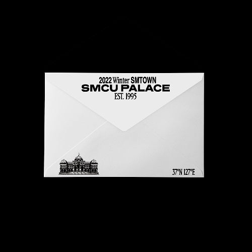 Super Junior 2022 Winter SMTOWN : SMCU Palace (Membership Card Ver.)